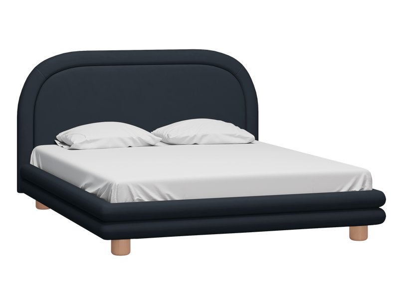 Кровать Ева 180 Barhat Night