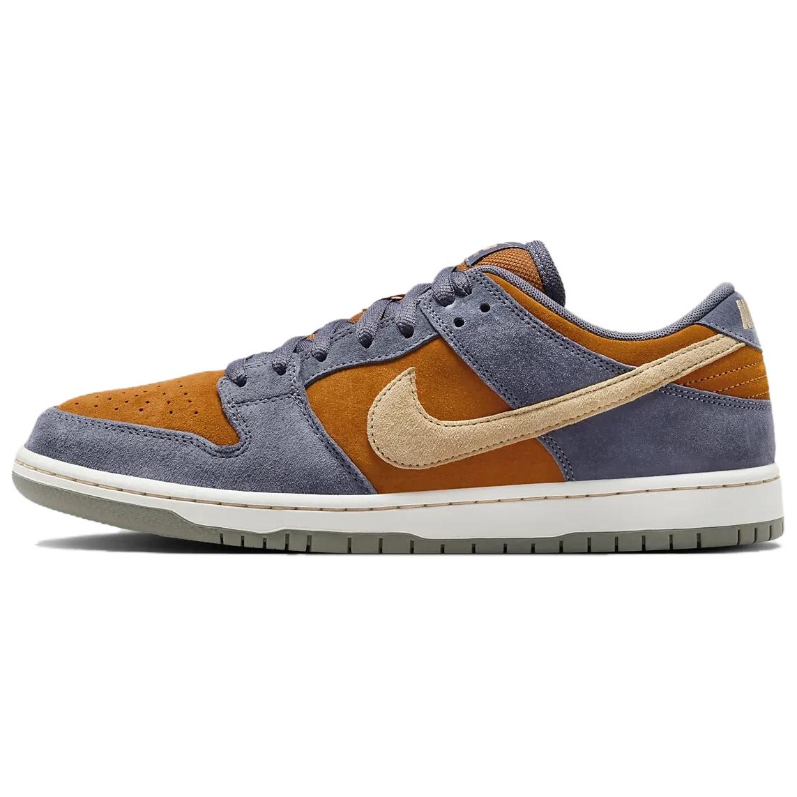 Кроссовки Nike SB Dunk Low Light Carbon Monarch(HF3063-002) 44