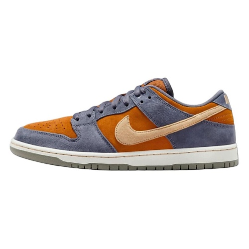 Кроссовки NIKE Кроссовки Sb Dunk Low Light Carbon Monarch