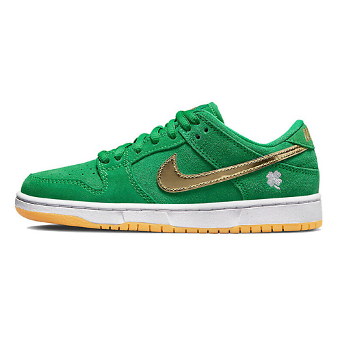 Кроссовки NIKE Кроссовки Sb Dunk Low Pro St. Patrick's Day 2022