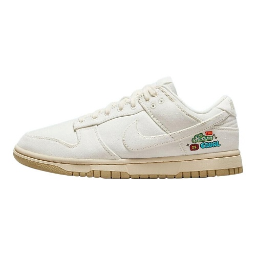 Кроссовки NIKE Кроссовки Dunk Low Se The Future Is Equal