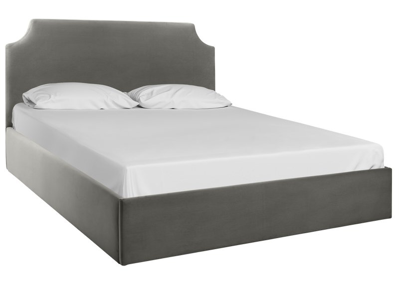 Кровать Адона-Floor 180 Barhat Stone