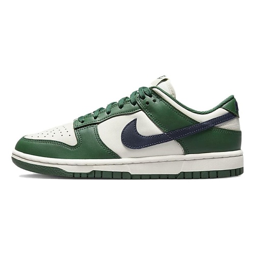 Кроссовки NIKE Кроссовки Dunk Low Retro Gorge Green Midnight Navy