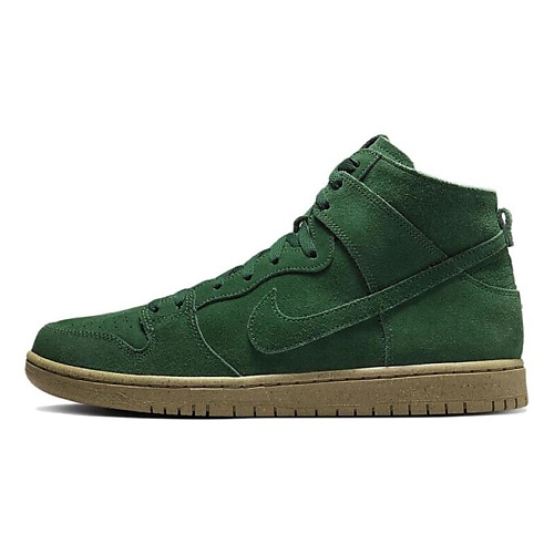 Кроссовки NIKE Кроссовки Sb Dunk High Decon Gorge Green
