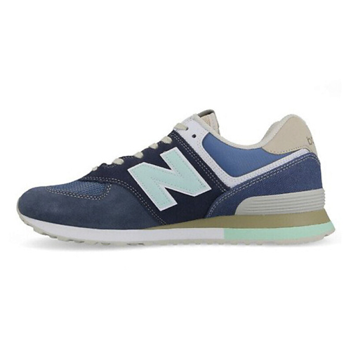 Кроссовки NEW BALANCE Кроссовки 574 Retro Surf Navy