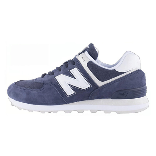 Кроссовки NEW BALANCE Кроссовки 574 Fleece Navy
