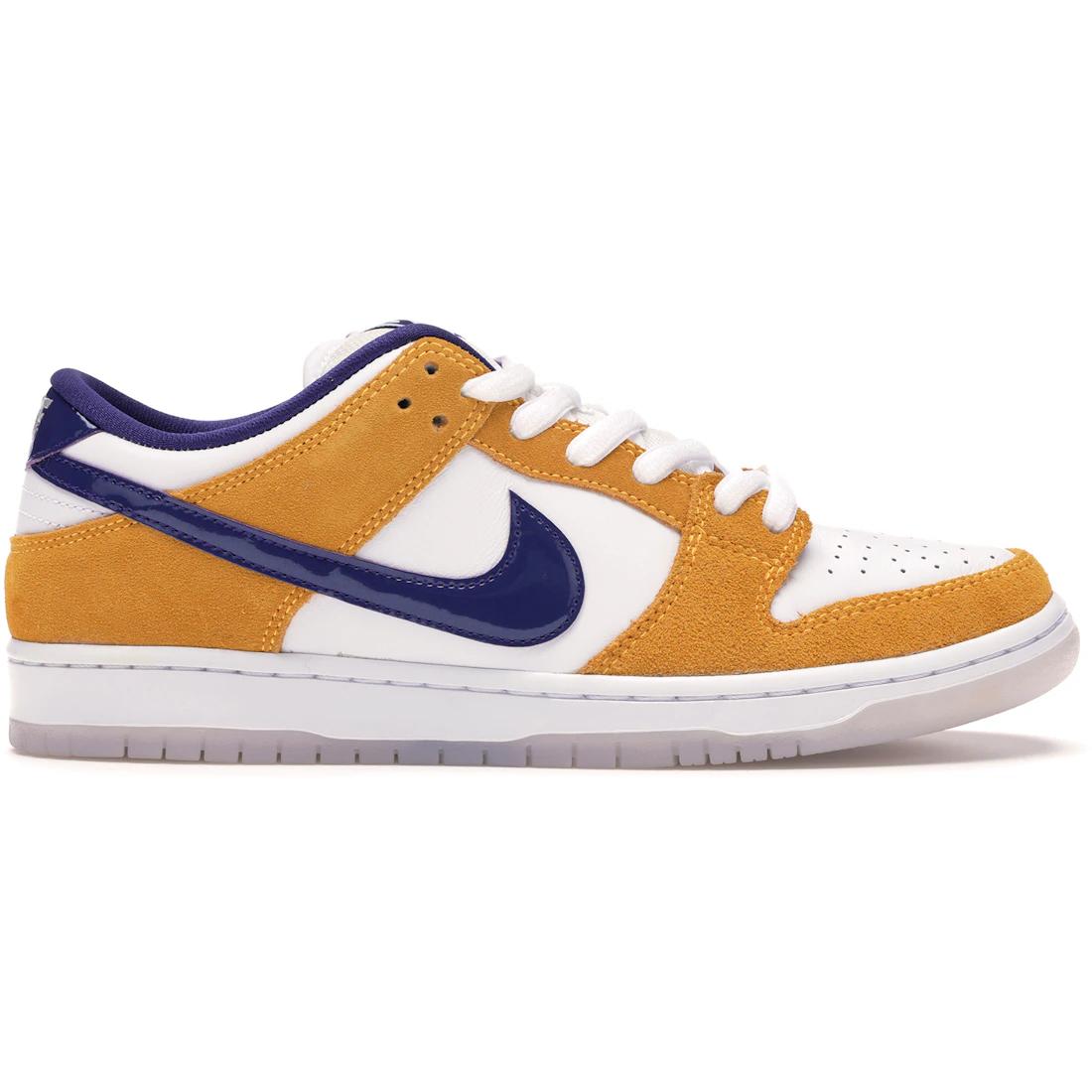 Кроссовки Nike SB Dunk Low Laser Orange(BQ6817-800) 40