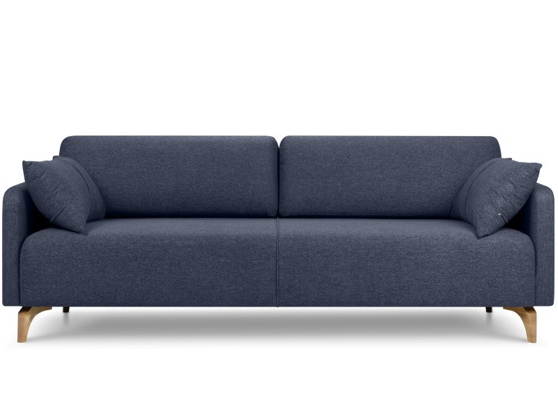 Диван прямой Льери-1 Soft Navy Blue