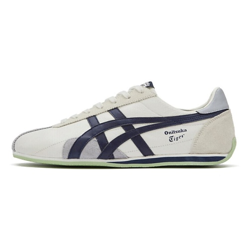 Кроссовки ONITSUKA TIGER Кроссовки Runspark 'White Cream Navy'